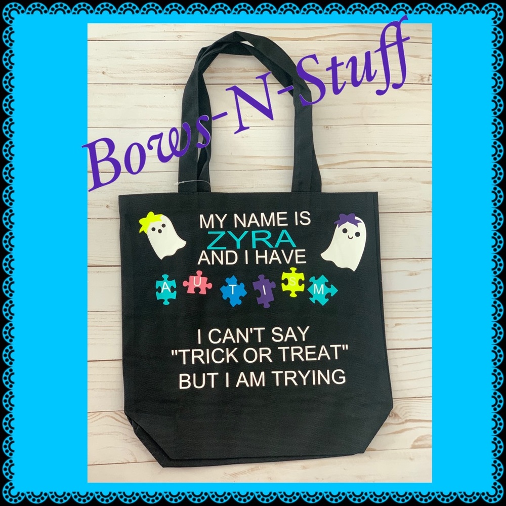 Halloween bags❤️
